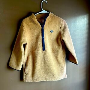 NWT Boys Southern Shirt Co fleece pullover